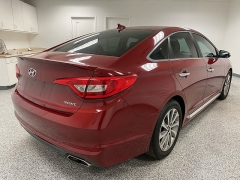 Used 2016 Hyundai Sonata 4d Sedan Sport at Ideal Cars Llc near Mesa, AZ