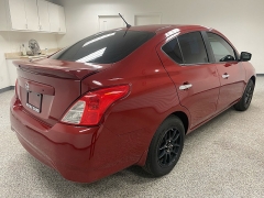 Used 2017 Nissan Versa 4d Sedan SV at Ideal Cars Llc near Mesa, AZ