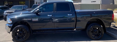Used 2016  Ram 2500 4WD Crew Cab Big Horn at Ideal Cars Llc near Mesa&comma; AZ