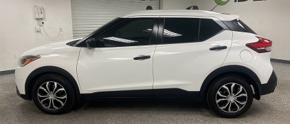 Used 2018  Nissan Kicks 4d SUV FWD S at Ideal Cars Llc near Mesa&comma; AZ