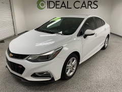 Used 2017 Chevrolet Cruze 4d Sedan LT Auto at Ideal Cars Llc near Mesa, AZ
