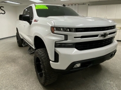 Used 2022  Chevrolet Silverado 1500 LTD 4WD Crew Cab 147" RST at Ideal Cars Llc near Mesa&comma; AZ