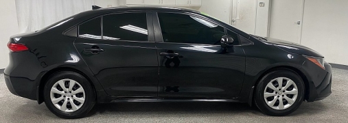 Used 2020  Toyota Corolla 4d Sedan LE at Ideal Cars Llc near Mesa&comma; AZ