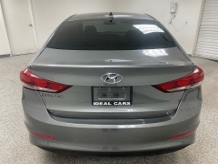 Used 2018  Hyundai Elantra 4d Sedan SEL at Ideal Cars Llc near Mesa&comma; AZ