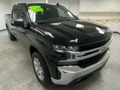 Used 2022  Chevrolet Silverado 1500 LTD 2WD Crew Cab 147" LT at Ideal Cars Llc near Mesa&comma; AZ