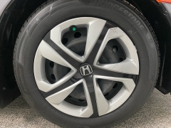 Used 2016  Honda Civic Sedan 4d LX CVT at Ideal Cars Llc near Mesa&comma; AZ