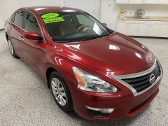 Used 2015  Nissan Altima 4d Sedan S 2.5L at Ideal Cars Llc near Mesa, AZ