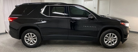 Used 2019  Chevrolet Traverse 4d SUV FWD LT Cloth w&sol;1LT at Ideal Cars Llc near Mesa&comma; AZ