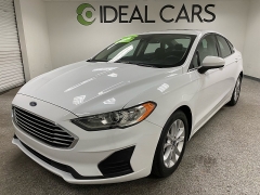 Used 2020  Ford Fusion 4d Sedan FWD SE 1&period;5L EcoBoost at Ideal Cars Llc near Mesa&comma; AZ
