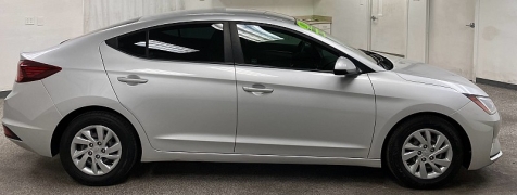 Used 2019  Hyundai Elantra 4d Sedan SE Auto at Ideal Cars Llc near Mesa&comma; AZ