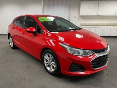 Used 2019 Chevrolet Cruze 4d Hatchback LS at Ideal Cars Llc near Mesa, AZ