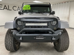 Used 2013  Jeep Wrangler Unlimited 4d Convertible Sahara at Ideal Cars Llc near Mesa&comma; AZ