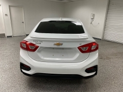 Used 2017 Chevrolet Cruze 4d Sedan LT Auto at Ideal Cars Llc near Mesa, AZ