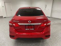 Used 2018 Nissan Sentra 4d Sedan SV at Ideal Cars Llc near Mesa, AZ