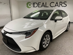 2020 Toyota Corolla 4d Sedan LE at Ideal Cars Llc near Mesa&comma; AZ