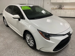 Used 2022  Toyota Corolla LE CVT at Ideal Cars Llc near Mesa, AZ