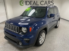 Used 2021 Jeep Renegade Latitude FWD at Ideal Cars Llc near Mesa, AZ