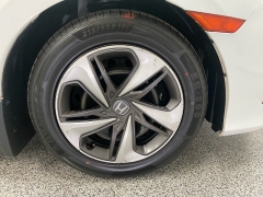 Used 2020 Honda Civic Sedan 4d LX CVT at Ideal Cars Llc near Mesa, AZ
