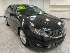 Used 2013 Lincoln MKS 4d Sedan AWD EcoBoost at Ideal Cars Llc near Mesa, AZ