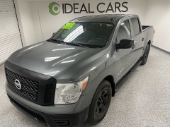 Used 2019 Nissan Titan 2WD Crew Cab S at Ideal Cars Llc near Mesa, AZ