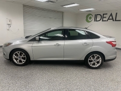 Used 2013 Ford Focus 4d Sedan Titanium at Ideal Cars Llc near Mesa, AZ