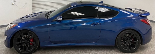 Used 2016  Hyundai Genesis Coupe 2d Coupe R-Spec at Ideal Cars Llc near Mesa&comma; AZ