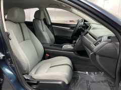 Used 2018  Honda Civic Sedan 4d LX CVT at Ideal Cars Llc near Mesa&comma; AZ