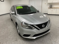 Used 2019 Nissan Sentra 4d Sedan SV at Ideal Cars Llc near Mesa, AZ