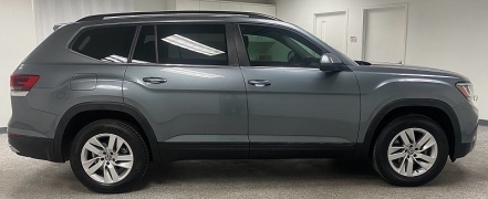 Used 2021  Volkswagen Atlas 2&period;0T S FWD at Ideal Cars Llc near Mesa&comma; AZ