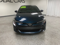 Used 2020 Toyota Corolla Hatchback 5d SE 6spd at Ideal Cars Llc near Mesa, AZ