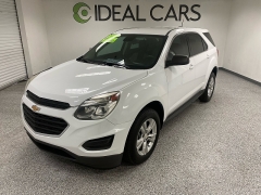 Used 2017 Chevrolet Equinox 4d SUV FWD LS at Ideal Cars Llc near Mesa, AZ