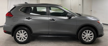 Used 2017  Nissan Rogue 4d SUV AWD S &lpar;2017&period;5&rpar; at Ideal Cars Llc near Mesa&comma; AZ