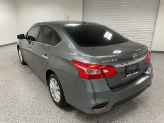 Used 2019 Nissan Sentra 4d Sedan SV at Ideal Cars Llc near Mesa, AZ