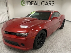 Used 2015 Chevrolet Camaro 2d Coupe LS2 at Ideal Cars Llc near Mesa, AZ