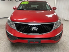 Used 2015  Kia Sportage 4d SUV AWD LX at Ideal Cars Llc near Mesa&comma; AZ