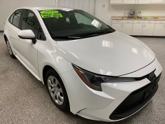 Used 2025  Toyota Corolla LE CVT at Ideal Cars Llc near Mesa, AZ