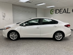 Used 2017 Kia Forte 4d Sedan LX Popular at Ideal Cars Llc near Mesa, AZ
