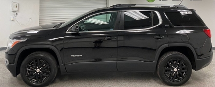 Used 2018  GMC Acadia 4d SUV FWD SLT-1 V6 at Ideal Cars Llc near Mesa&comma; AZ