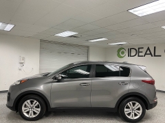 Used 2019  Kia Sportage 4d SUV FWD LX at Ideal Cars Llc near Mesa&comma; AZ