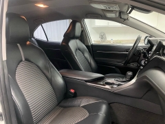 Used 2021 Toyota Camry SE Auto at Ideal Cars Llc near Mesa, AZ