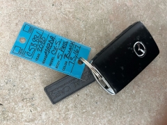 Used 2020  Mazda CX-5 4d SUV FWD Sport at Ideal Cars Llc near Mesa&comma; AZ