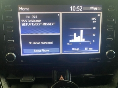 Used 2021  Toyota Corolla LE CVT at Ideal Cars Llc near Mesa, AZ