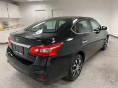 Used 2019  Nissan Sentra 4d Sedan S CVT at Ideal Cars Llc near Mesa, AZ