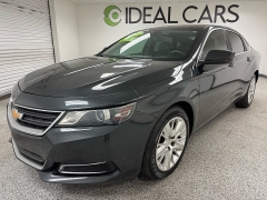  2018 Chevrolet Impala 4d Sedan LS w&sol;1FL V6 at Ideal Cars Llc near Mesa&comma; AZ