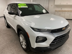 Used 2021  Chevrolet Trailblazer 4d SUV FWD LS at Ideal Cars Llc near Mesa&comma; AZ
