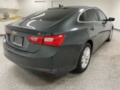 Used 2018  Chevrolet Malibu 4d Sedan LT at Ideal Cars Llc near Mesa, AZ