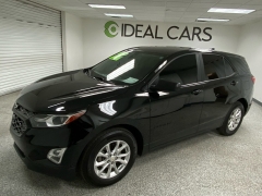  2020 Chevrolet Equinox 4d SUV FWD LS w&sol;1LS at Ideal Cars Llc near Mesa&comma; AZ