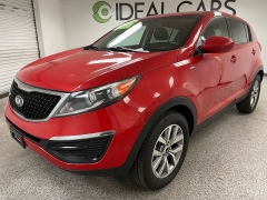  2015 Kia Sportage 4d SUV AWD LX at Ideal Cars Llc near Mesa&comma; AZ