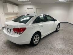 Used 2016 Chevrolet Cruze Limited 4d Sedan LT w/1LT Auto at Ideal Cars Llc near Mesa, AZ