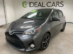  2016 Toyota Yaris 5d Liftback SE Auto at Ideal Cars Llc near Mesa&comma; AZ